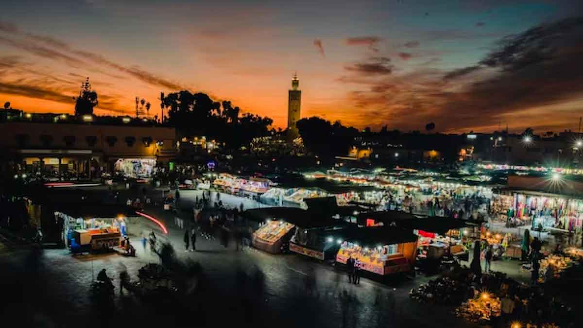 Place Jemaa el-Fna