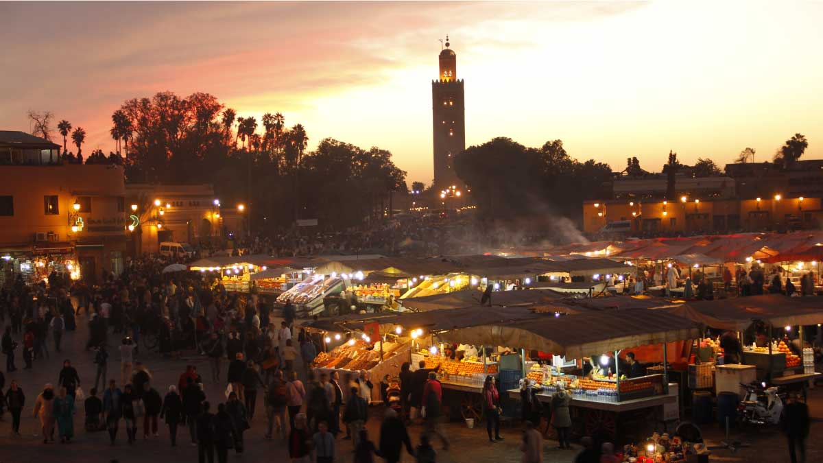 Marrakech 2023