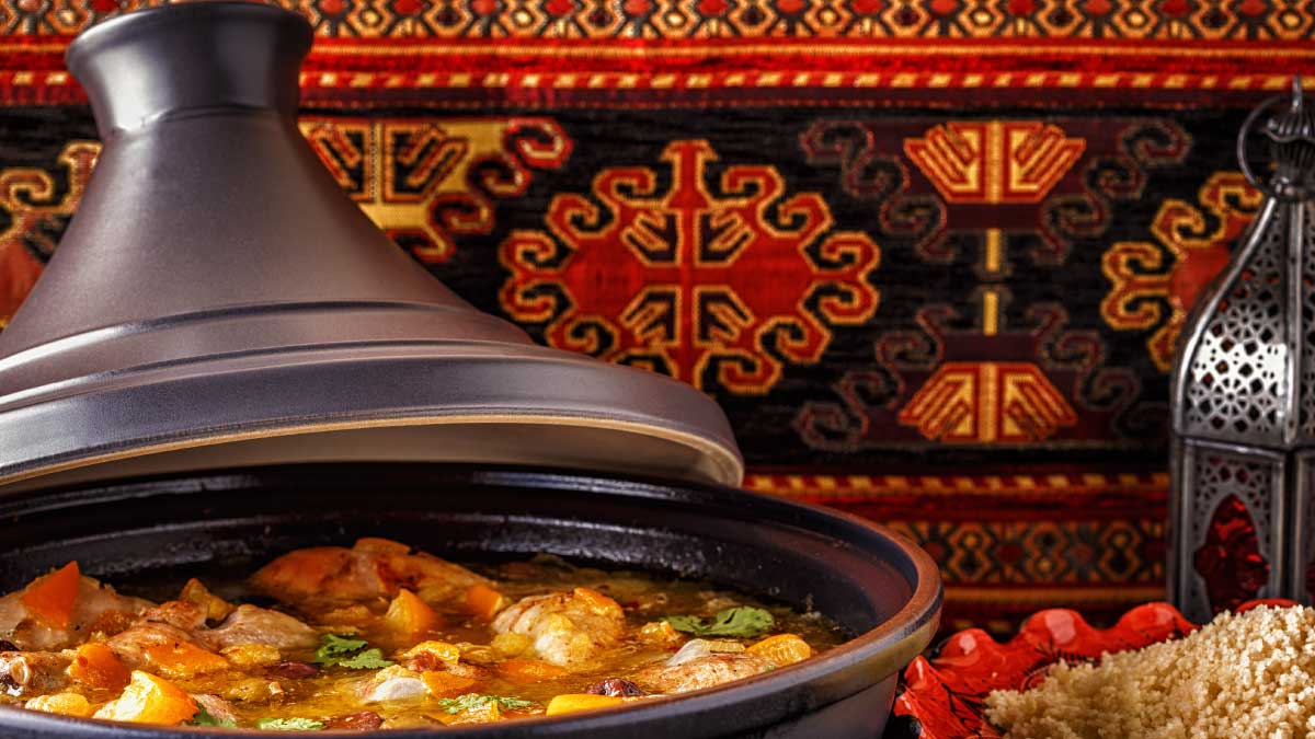 Cuisine marocaine