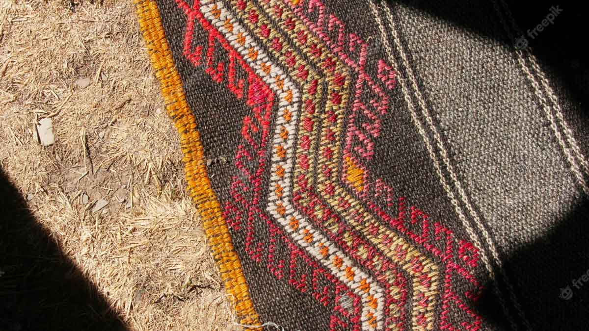 tapis berbère