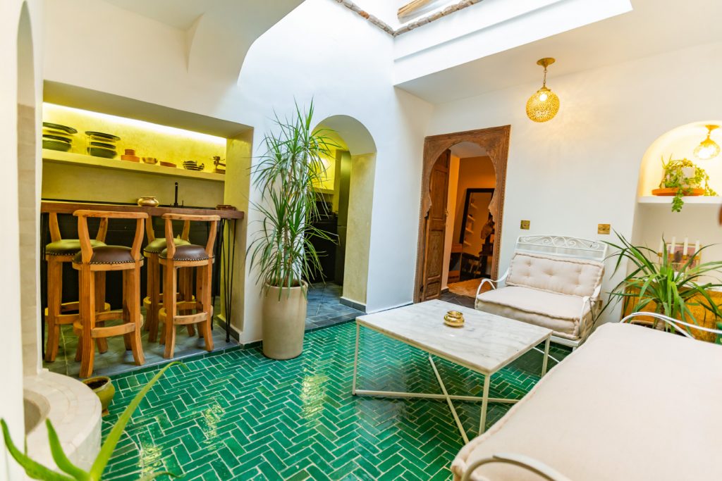 Riad La berbère