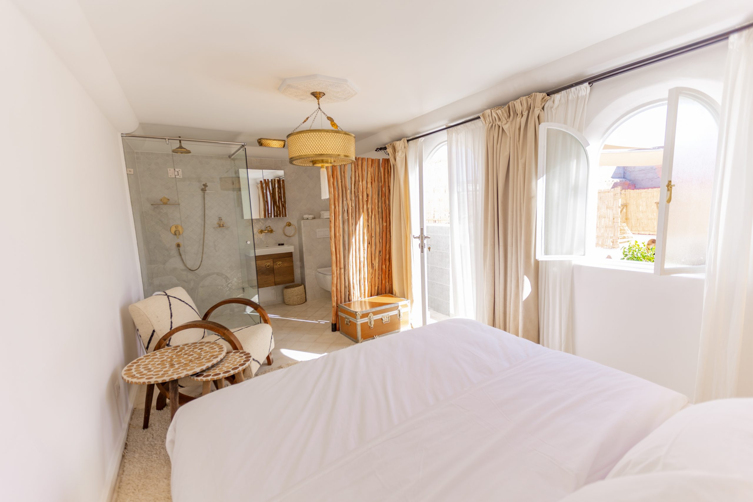 chambre suite riad